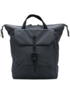 Ally Capellino Square Backpack - Grey