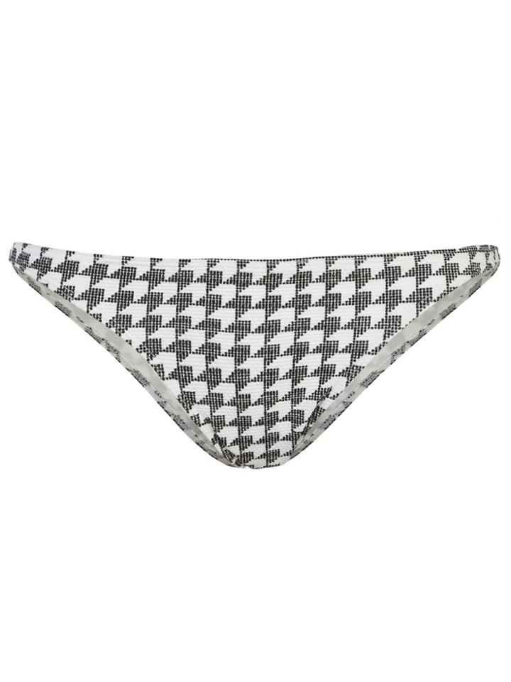 Onia Ashley Bikini Bottoms - White