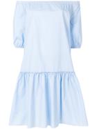 Roberto Collina Loose Fit Dress - Blue