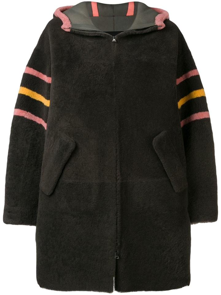 Blancha 18221 300 66 Liquirizia - Grey