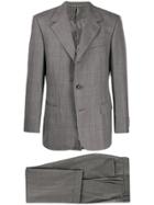 Versace Pre-owned 1980s Medusa Two-piece Suit - Grey