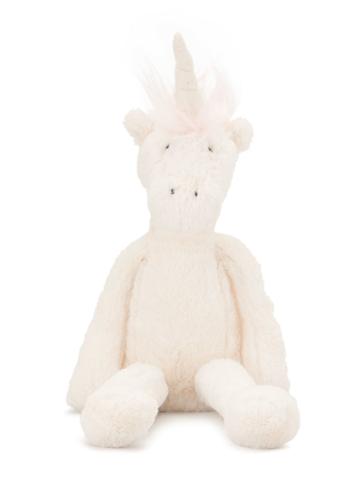 Jellycat Unicorn Toy - White