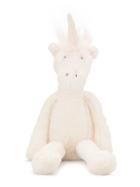Jellycat Unicorn Toy - White