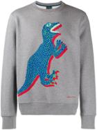 Ps Paul Smith Dino Sweater - Grey