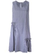 P.a.r.o.s.h. - Cruise Dress - Women - Cotton/polyamide/spandex/elastane - Xs, Women's, Blue, Cotton/polyamide/spandex/elastane