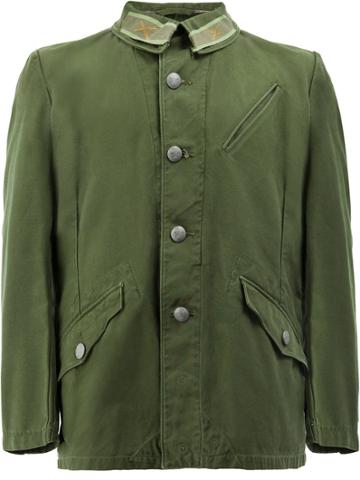 Myar Swedish Jacket - Green