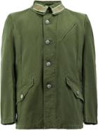 Myar Swedish Jacket - Green