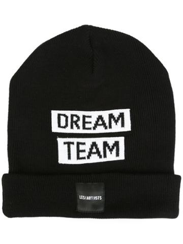 Les (art)ists 'dream Team' Beanie Hat