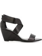 Pierre Hardy Wedged Sandals