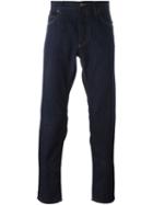 Dolce & Gabbana Slim Fit Jeans, Men's, Size: 52, Blue, Cotton