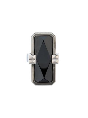 Altruis By Vinaya Faceted Gem Ring, Women's, Size: Medium, Metallic