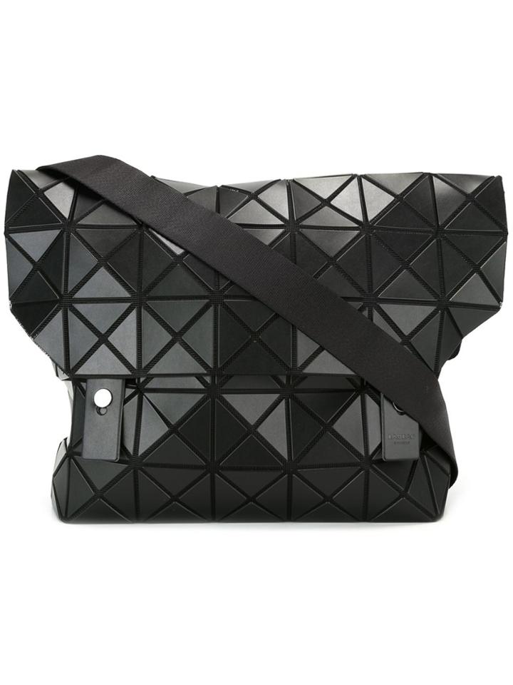 Bao Bao Issey Miyake Prism Crossbody Bag - Black