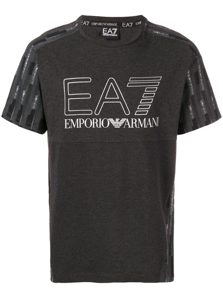 Ea7 Emporio Armani Ea7 Emporio Armani 6zpt18pj04z 3909 - Grey