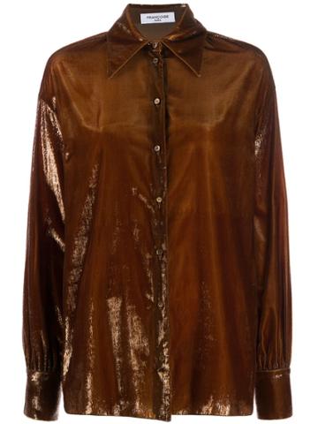 Françoise Fr1006e05w0276 - Brown