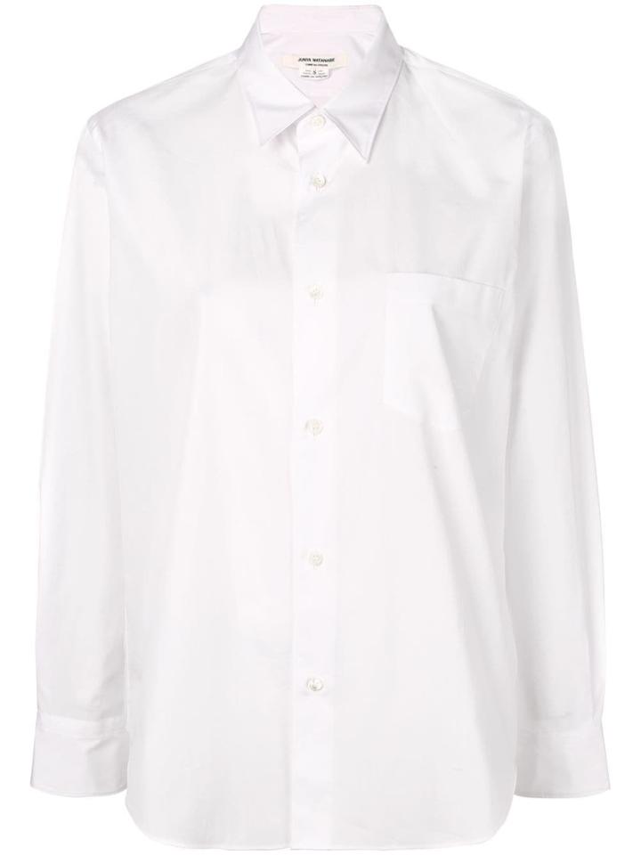Junya Watanabe Pocket Shirt - White
