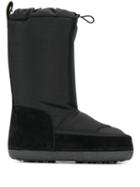 Dsquared2 Waterproof Snow Boots - Black