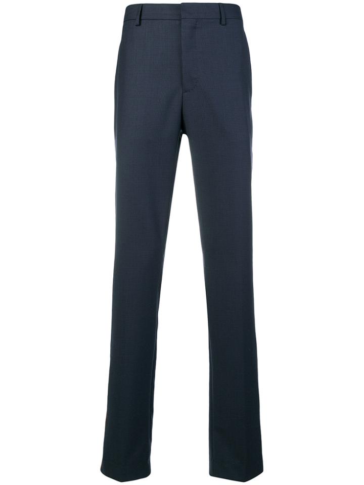 Calvin Klein 205w39nyc Side Stripe Trousers - Blue