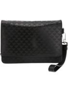 Emporio Armani Clutch Bag - Black