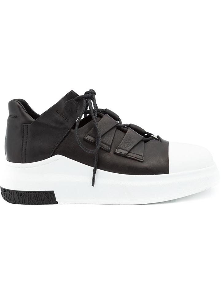 Cinzia Araia Two-tone Sneakers