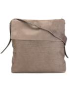 Rick Owens Oversized Shoulder Bag, Women's, Nude/neutrals