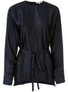 Layeur Mae Dolman Blouse - Blue