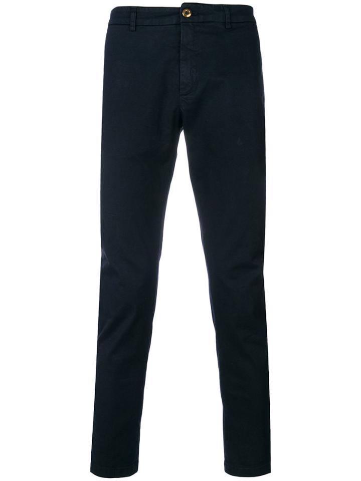 Department 5 Prince Trousers - Blue