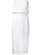 Manning Cartell Neo Punk Dress - White
