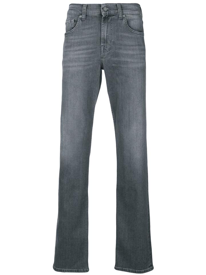 7 For All Mankind 7 For All Mankind Smsu040gz Lupefamigr - Grey