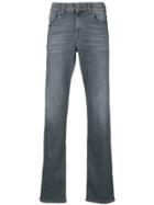7 For All Mankind 7 For All Mankind Smsu040gz Lupefamigr - Grey