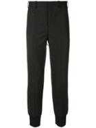 Neil Barrett Tailored Long Trousers - Black