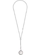 Ann Demeulemeester Chain Drop Necklace