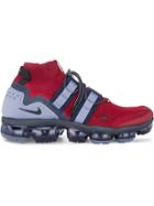 Nike Vapormax Utility Sneakers - Red
