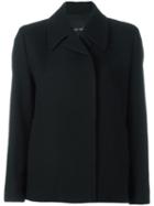Each X Other Pin Detail Jacket, Women's, Size: Xs, Black, Acetate/viscose/wool