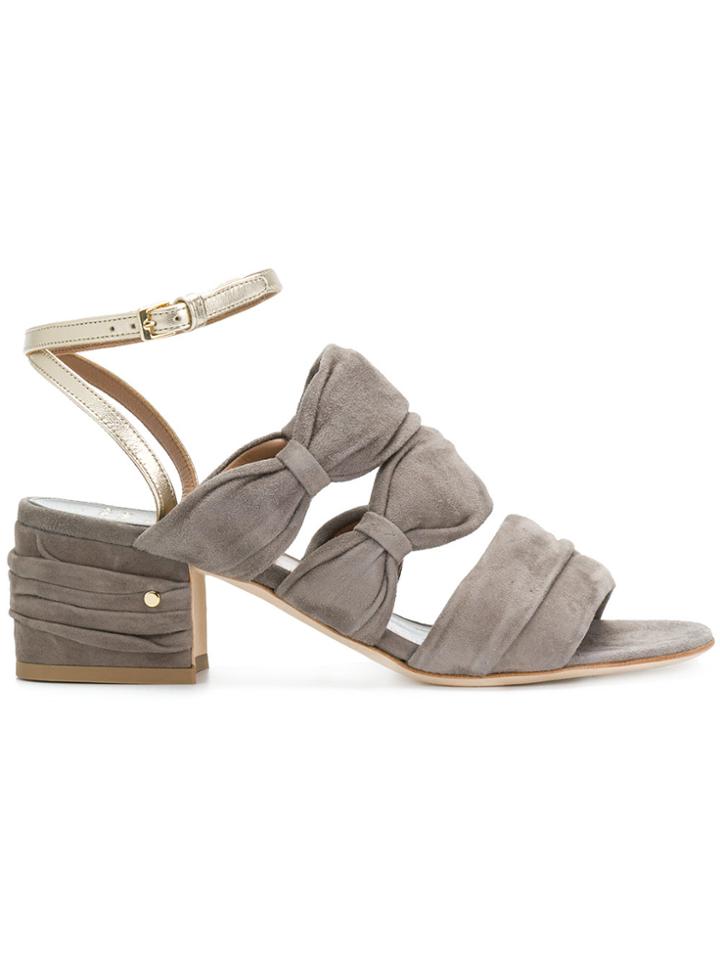 Laurence Dacade Rochelle Sandals - Nude & Neutrals