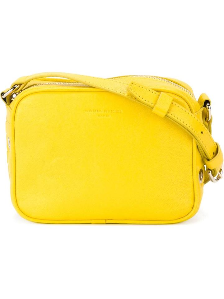 Sonia Rykiel 'reporter' Crossbody Bag