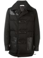 Bally Double Breasted Padded Jacket