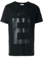 Études Logo Print T-shirt, Men's, Size: Xs, Black, Cotton