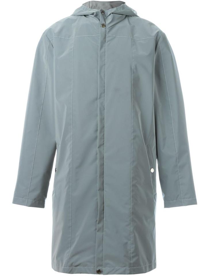 Christopher Kane Hooded Raincoat