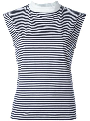 08sircus Striped Tank Top