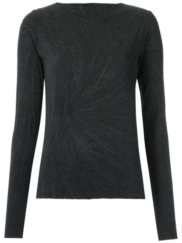 Uma Raquel Davidowicz Long Sleeves T-shirt - Grey