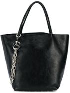 Alexander Wang Chain Embellished Tote - Black