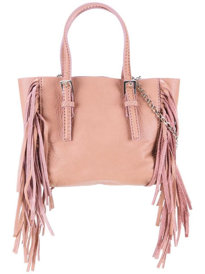 Amantes Amentes 'manhattan' Tote, Women's, Pink/purple