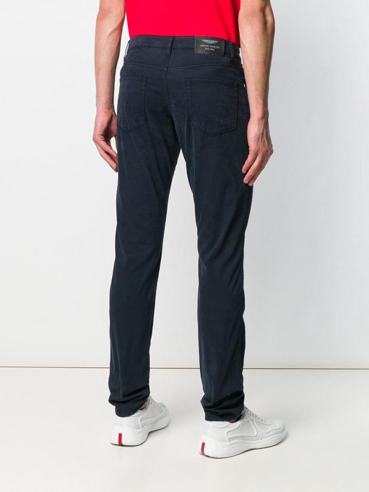 Hackett Aston Martin Racing Trousers - Blue