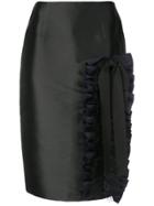 Sachin & Babi Ellsworth Skirt - Black