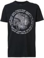 Local Authority Malibu Death Head Pocket T-shirt, Adult Unisex, Size: Medium, Black, Cotton