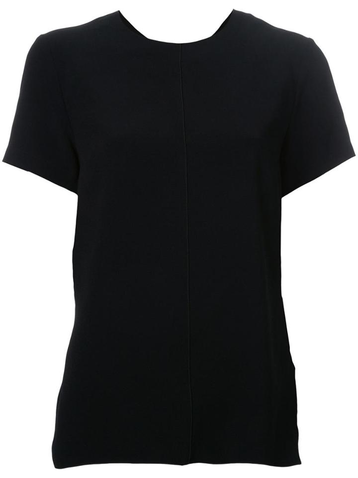 Proenza Schouler Bow Detail Top - Black