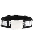 Philipp Plein Harry Belt - Black