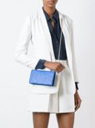 Salvatore Ferragamo Small Embossed Crossbody Bag