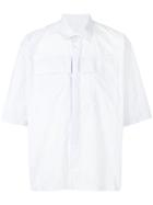 Jil Sander Chest Pocket Shirt - White