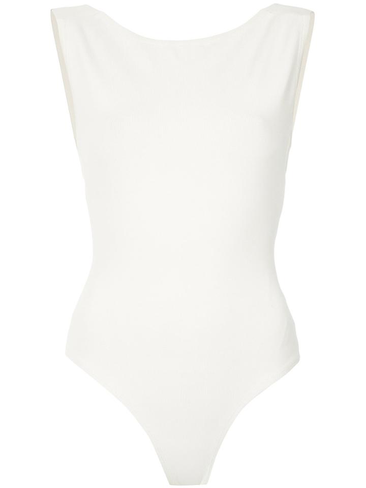Egrey Barcelona Knit Body - White